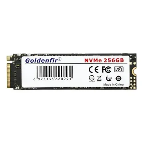 SSD M2 NVMe 256GB