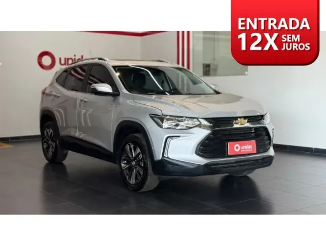Chevrolet Tracker Premier 1.2 Turbo 12V Flex AUT 2023