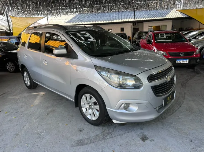 Chevrolet Spin LT 1.8 8V Econo.flex 5P Aut. 2013