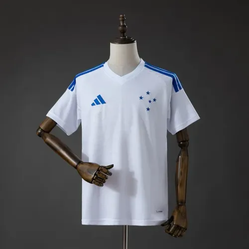 Camisa 2 Cruzeiro Adidas Torcedor 2026/27 | Masculino/Feminino (P - 4XL)