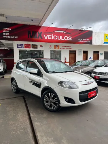 Fiat Palio Sporting 1.6 Flex 16V 5P 2016