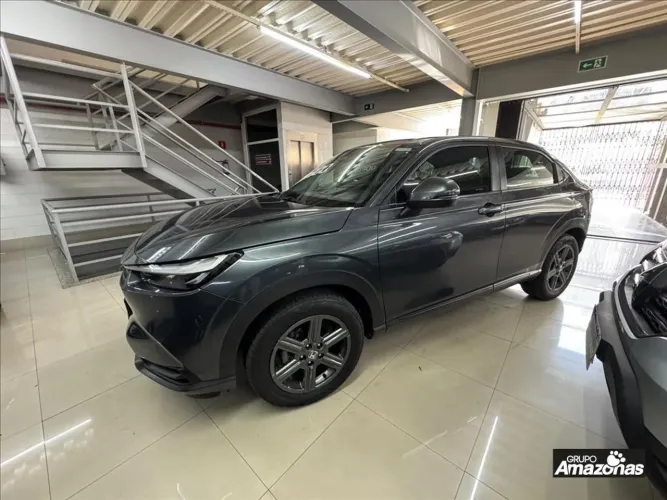 Honda HR-V EXL 1.5 Sensing 16V 5P Aut. 2024