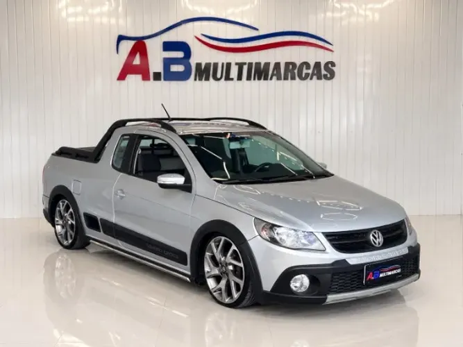 Volkswagen Saveiro Cross 1.6 MI Total Flex 8V CE 2012