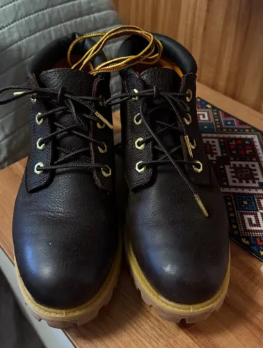 Bota TIMBERLAND Couro