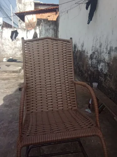 Cadeira de balanço