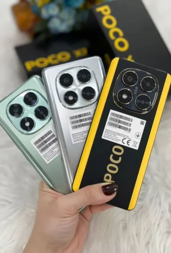 Poco X7 5G 512/12 Global Pronta Entrega