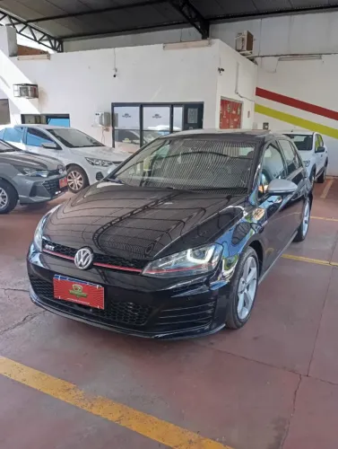 Volkswagen Golf GTI 2.0 2015