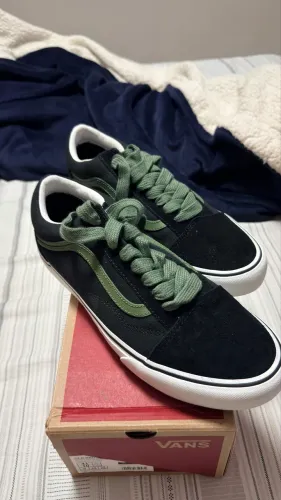 Tênis Vans Preto