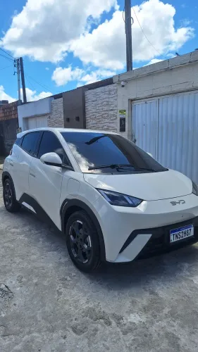 BYD Dolphin Mini (Elétrico) 2026