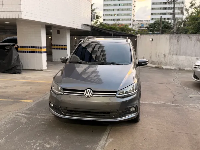 Volkswagen Spacefox 1.6 Trendline Total Flex 8V 5P 2019