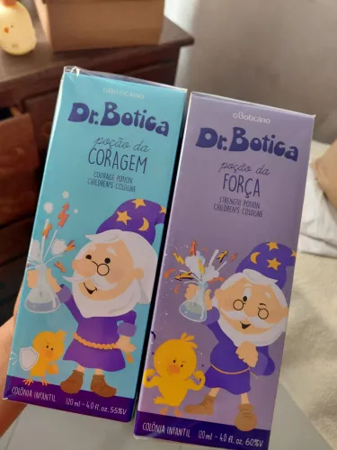 Colônia Dr.botica