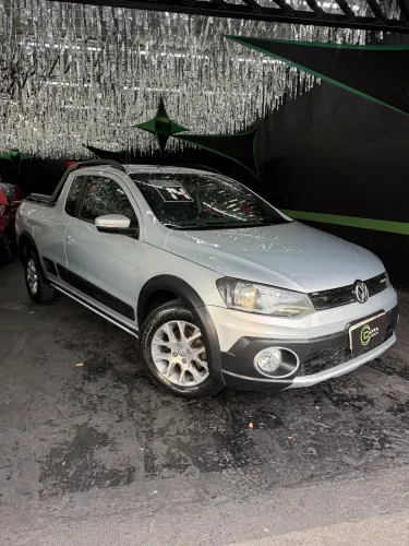 Volkswagen Saveiro Cross 1.6 MI Total Flex 8V CE 2014