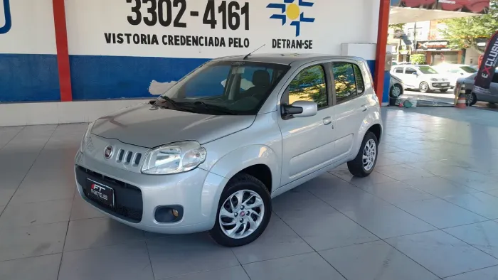 Fiat Uno Vivace Celeb. 1.0 EVO F.flex 8V 5P 2014