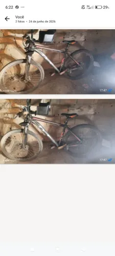 Vendo bicicleta