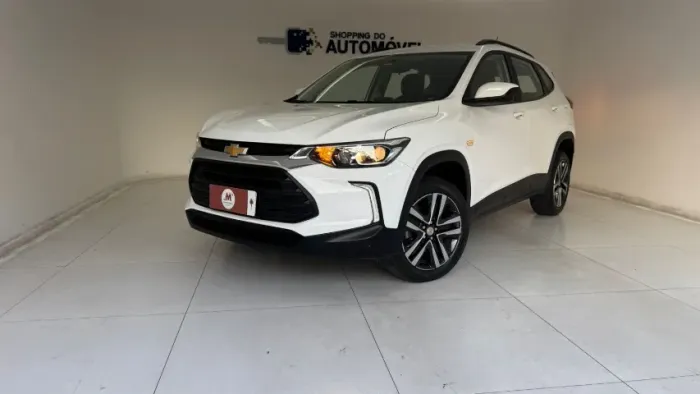 Chevrolet Tracker LT 1.0 Turbo 12V Flex AUT 2024