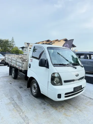 Kia Motors Bongo K-2500 2.5 4X2 TB Diesel 2019