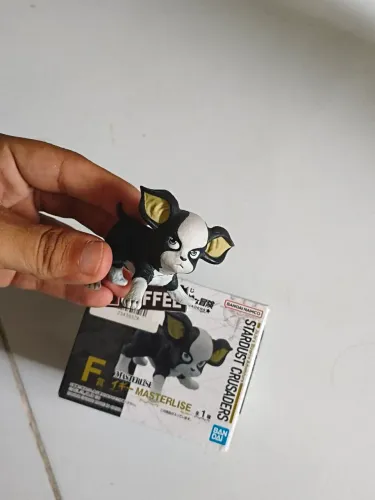 Figure ichiban kuji Jojo bizarre adventure Iggy