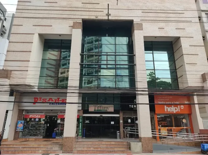 SALA NO TIFFANY CENTER, com 36 M² quadrados em Santa Lúcia - Vitória - ES