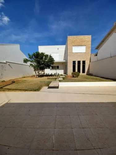 Sobrado para locação no Jardim Europa - Indaiatuba/SP