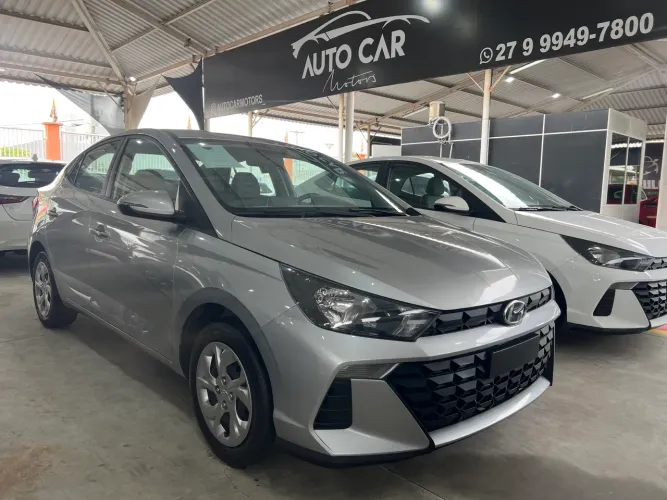 Hyundai HB20S Comfort Plus 1.0 Flex 12V Mec. 2025