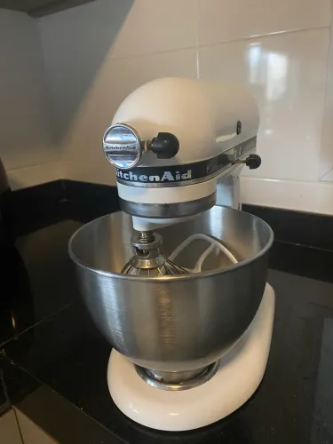 Batedeira KitchenAid Classic Plus ORIGINAL c/ acessórios