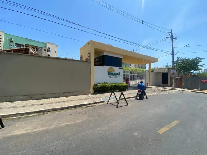 Aluguel no Condomínio Girassol Residence