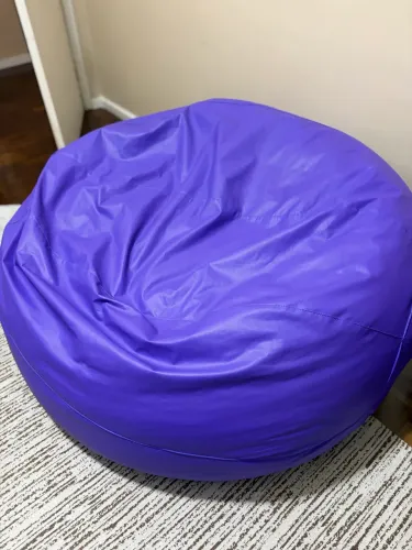 Puff - via puff Roxo
