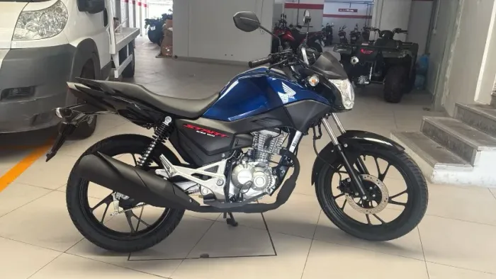 START 160 0km 26/26 DISPONÍVEL - MENOR VALOR DE FORTALEZA