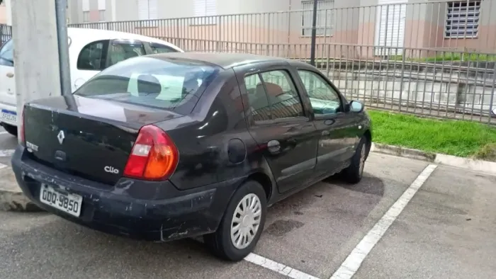 Renault Clio RN/ Expression 1.0 5P 2003