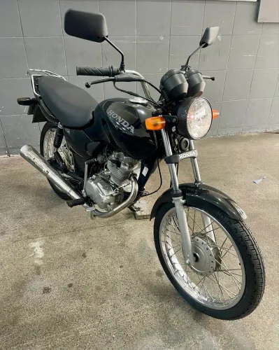 Cg 125 Fan varetada