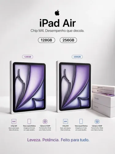 iPad Air M4 11 128GB/256GB