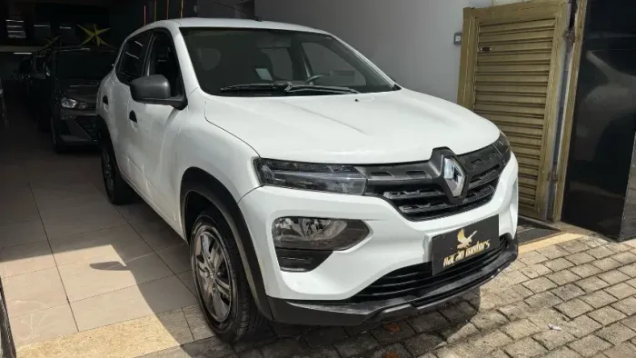 Renault Kwid Zen 1.0 Flex 12V 5P Mec. 2023