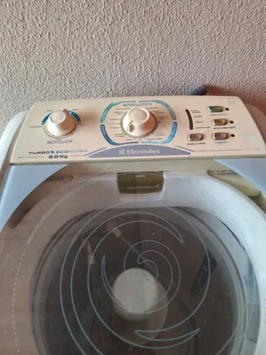 Máquina de lavar