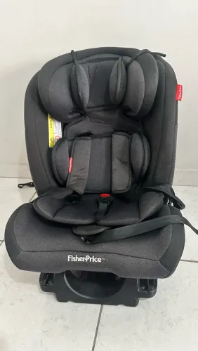Cadeira Infantil Para Carro Fisher-price All-stages Fix 2.0 