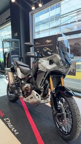 CRF1100L Africa Twin 2026 Adventure Sports DCT ES