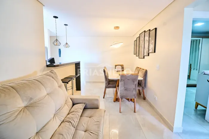 Apartamento à venda no condomínio Edifício Ilhas Canárias Residence