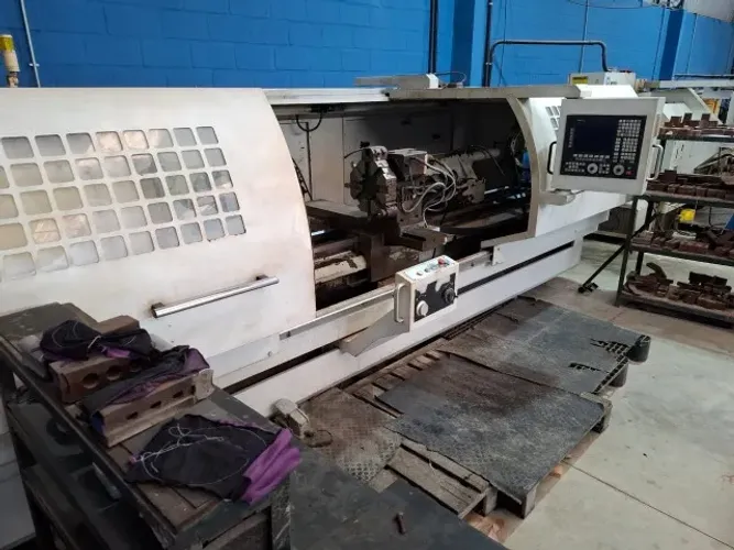 Torno CNC TRAVIS TR3