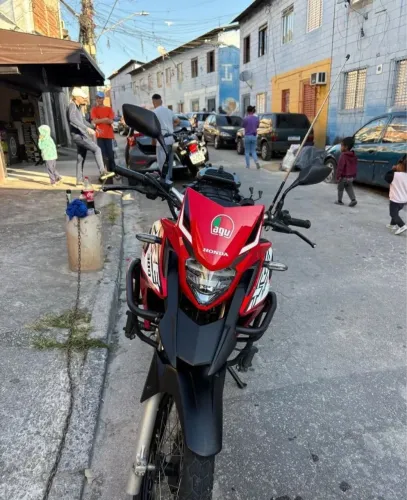 XRE 300cc ANO 2022