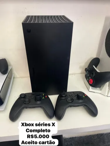 Xbox série x