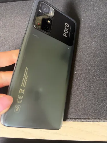 Poco M4 56