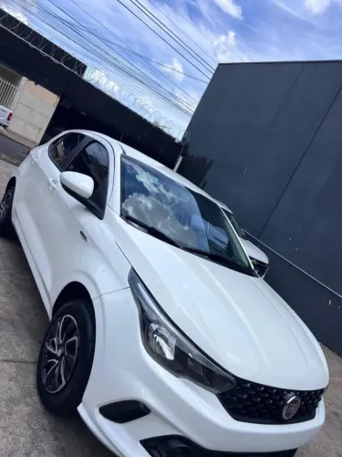 Fiat Argo Drive 1.0 6V Flex 2018
