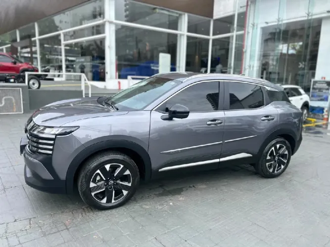 Nissan Kicks 1.0 Turbo Advance 2026