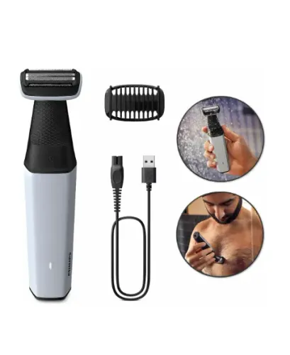 Barbeador corporal Philips Bodygroom Bg3007/01