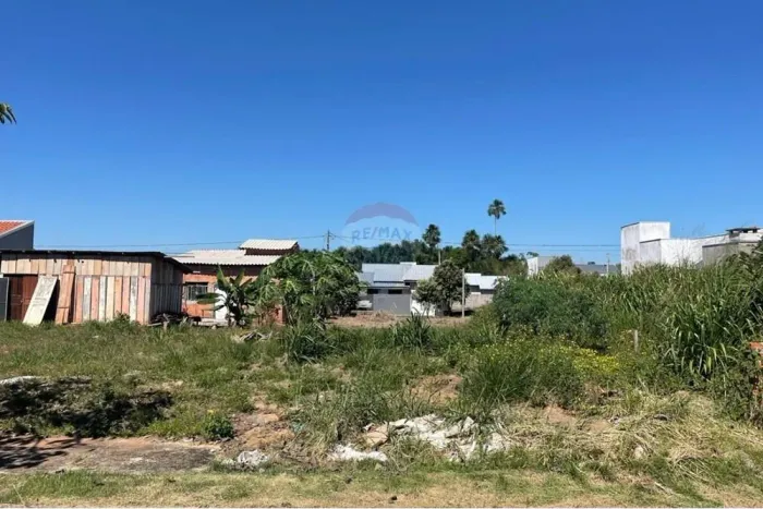 Terreno à Venda no Residencial Park dos Buritis Cacoal/RO