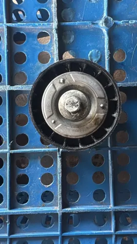 POLIA DA CORREIA DO ALTERNADOR FORD KA