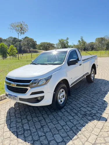 Chevrolet S10 Pick-up LS 2.8 TDI 4X4 CS Diesel 2019