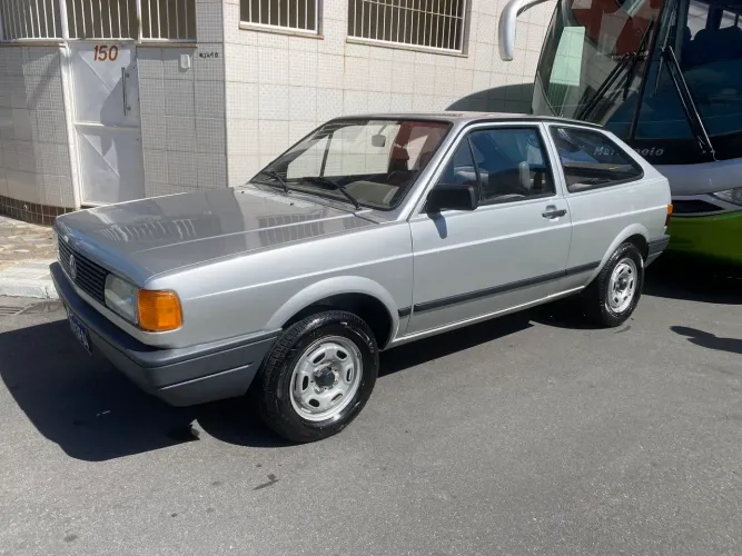 Volkswagen Voyage L/ls/plus/gls/s/sport/super L.ang 1993