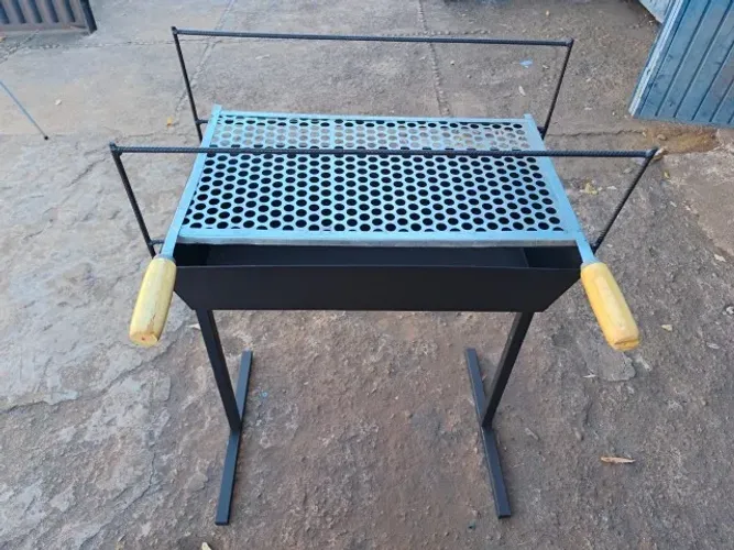 Churrasqueira Para Churrasco