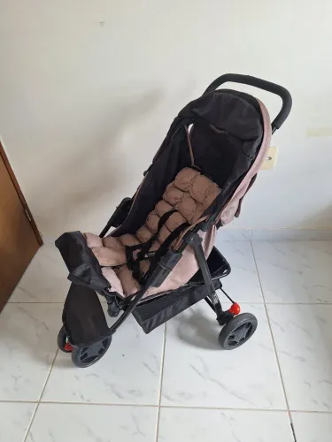Carrinho de bebê 