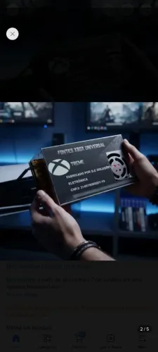 Fonte one profissional Xtreme 